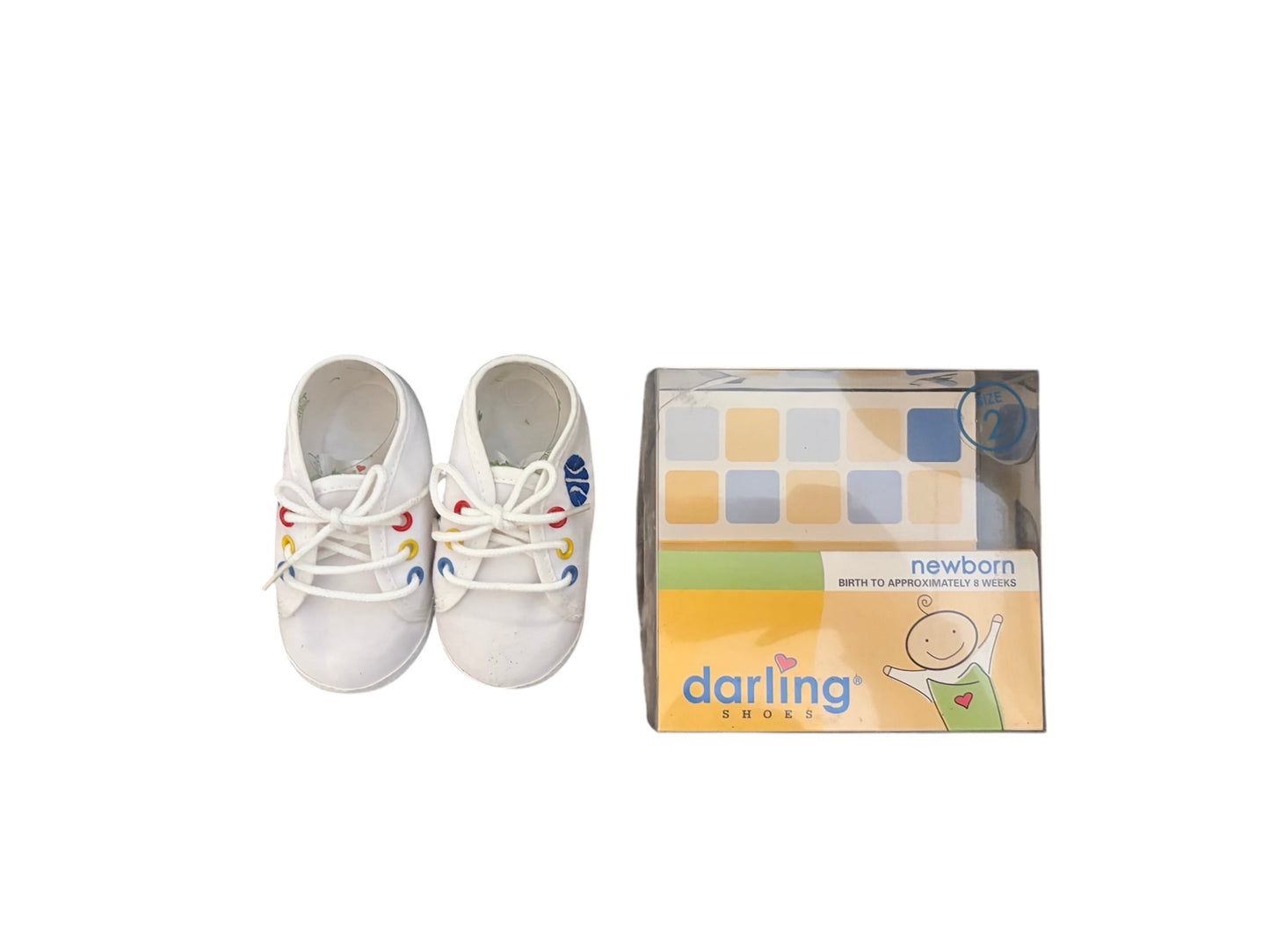 Darling Baby Shoes
