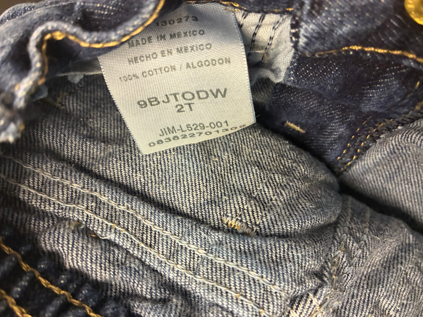 Wrangler Jeans