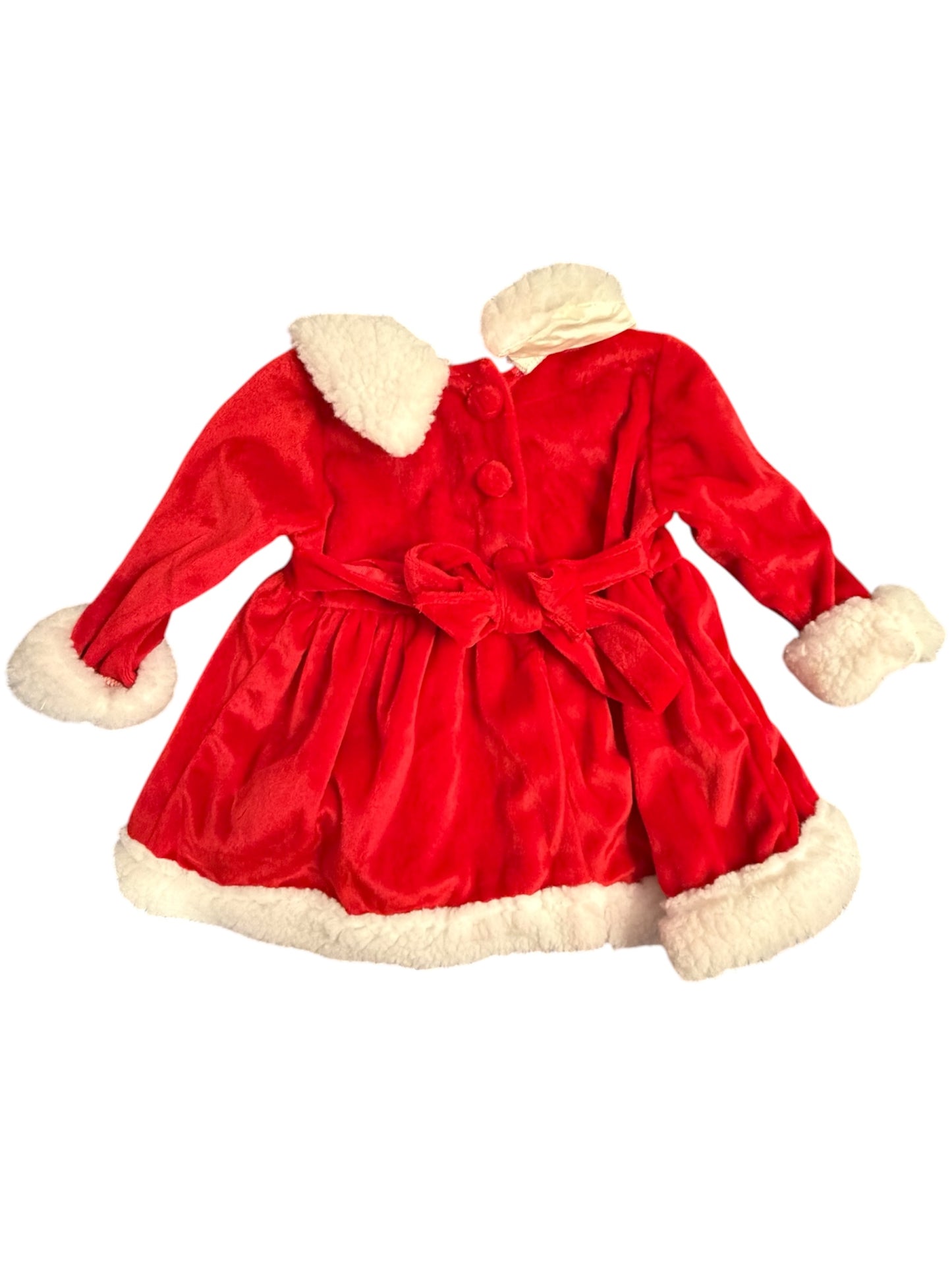 Santa Dress