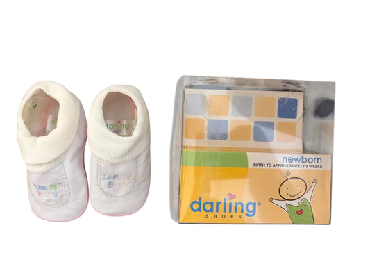Darling Baby Shoes