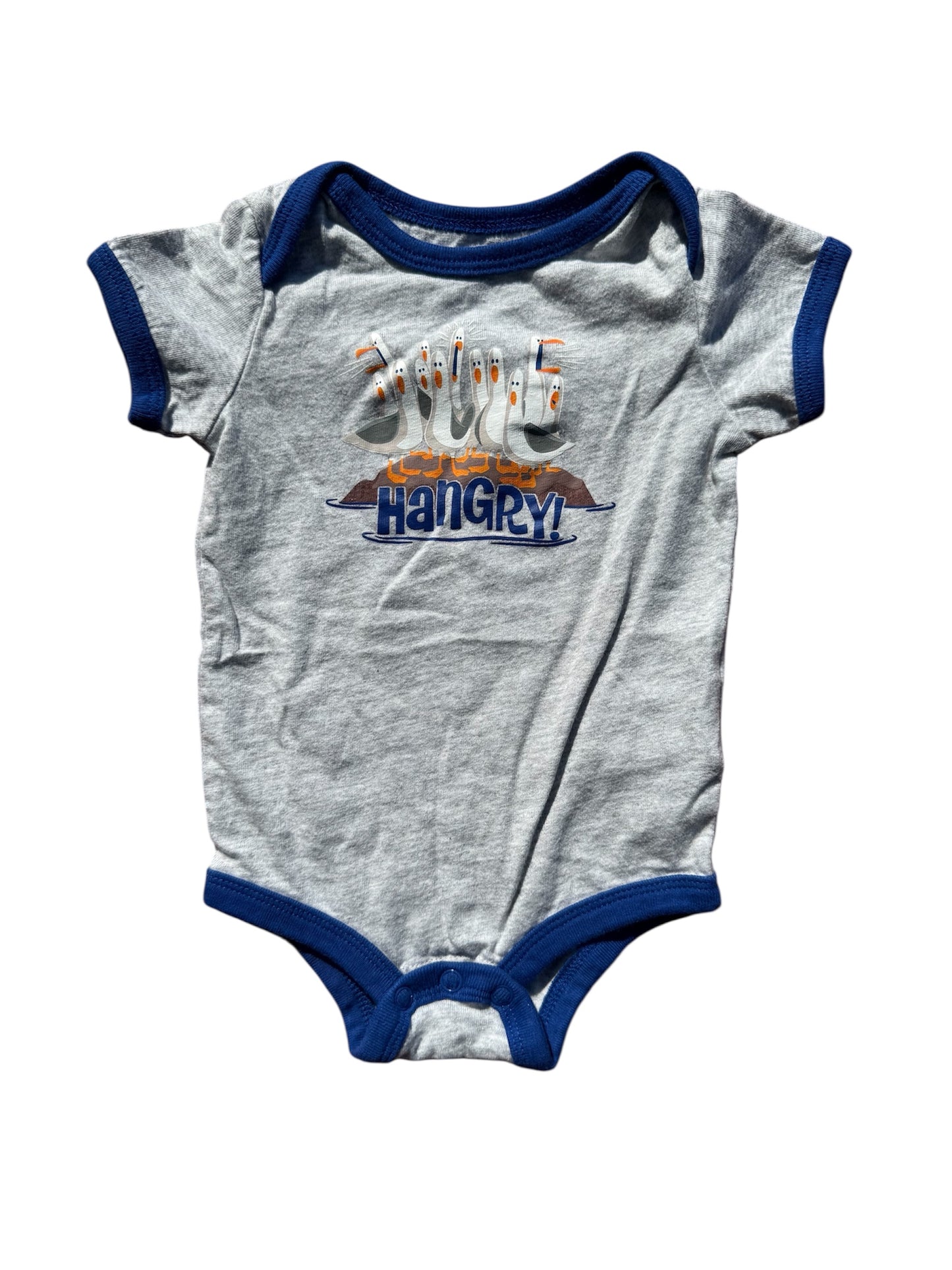 Hangry! Onesie