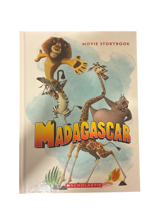 Madagascar Book