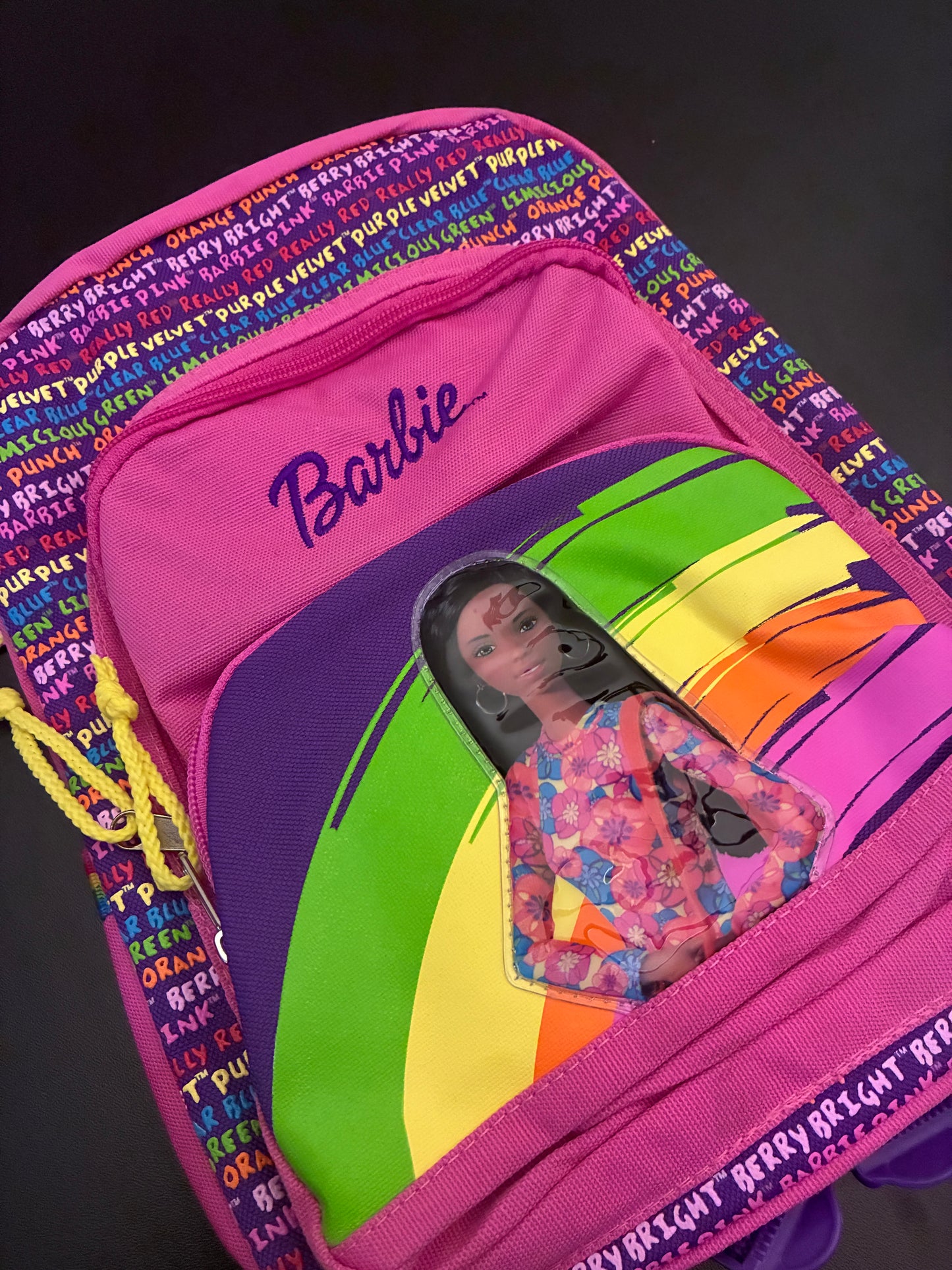 Barbie Backpack