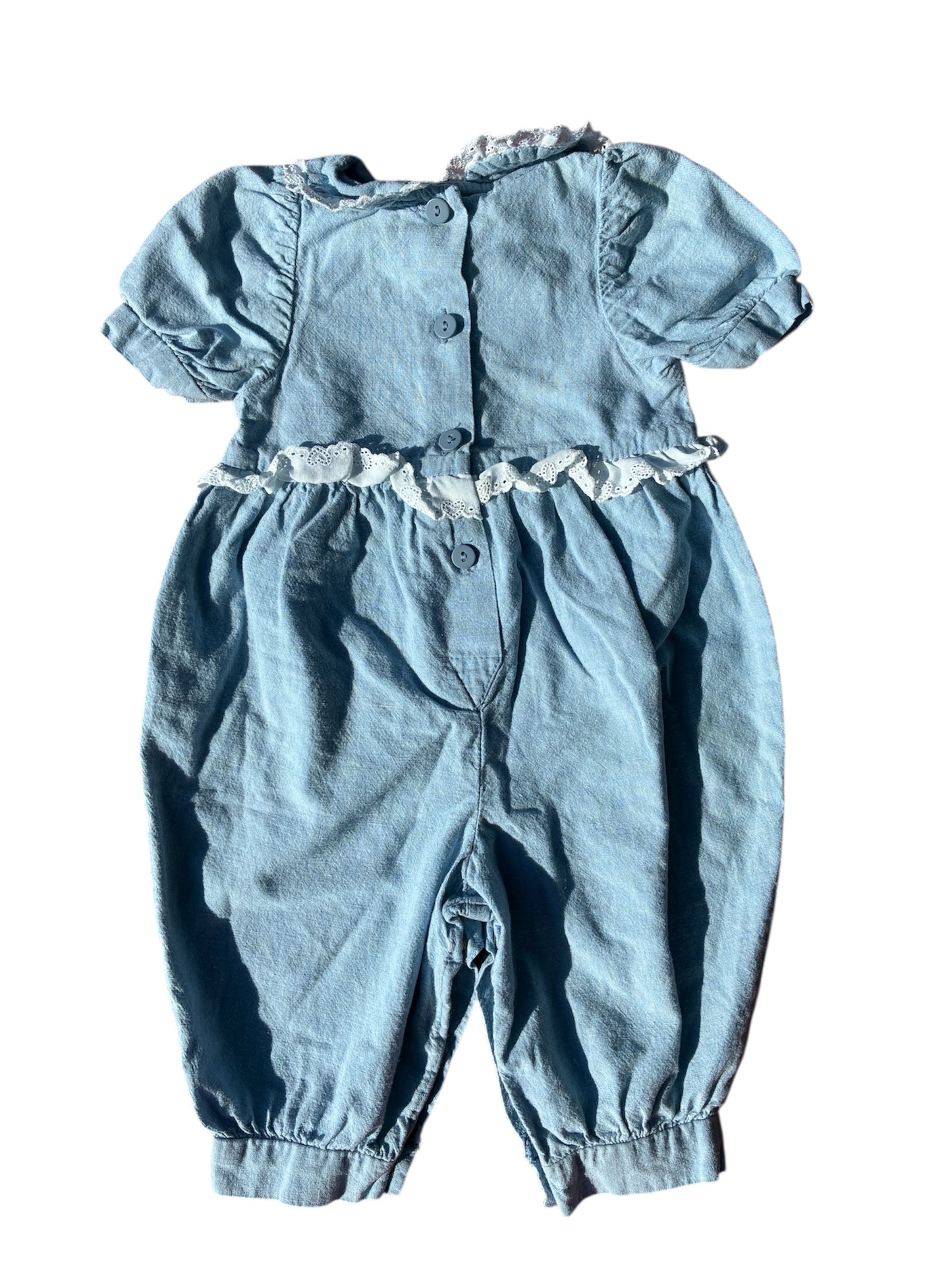 Oshkosh Romper