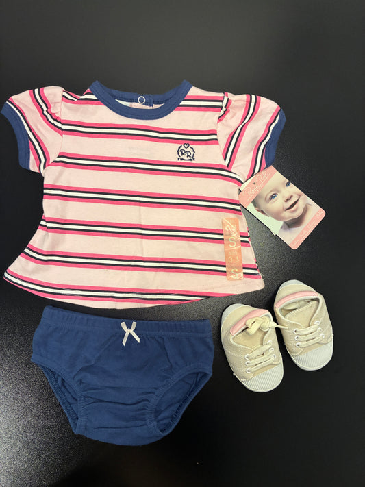 Baby girl set