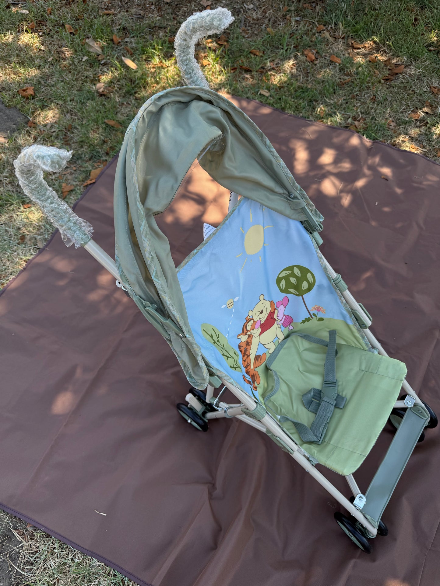 Pooh Umbrella Stroller