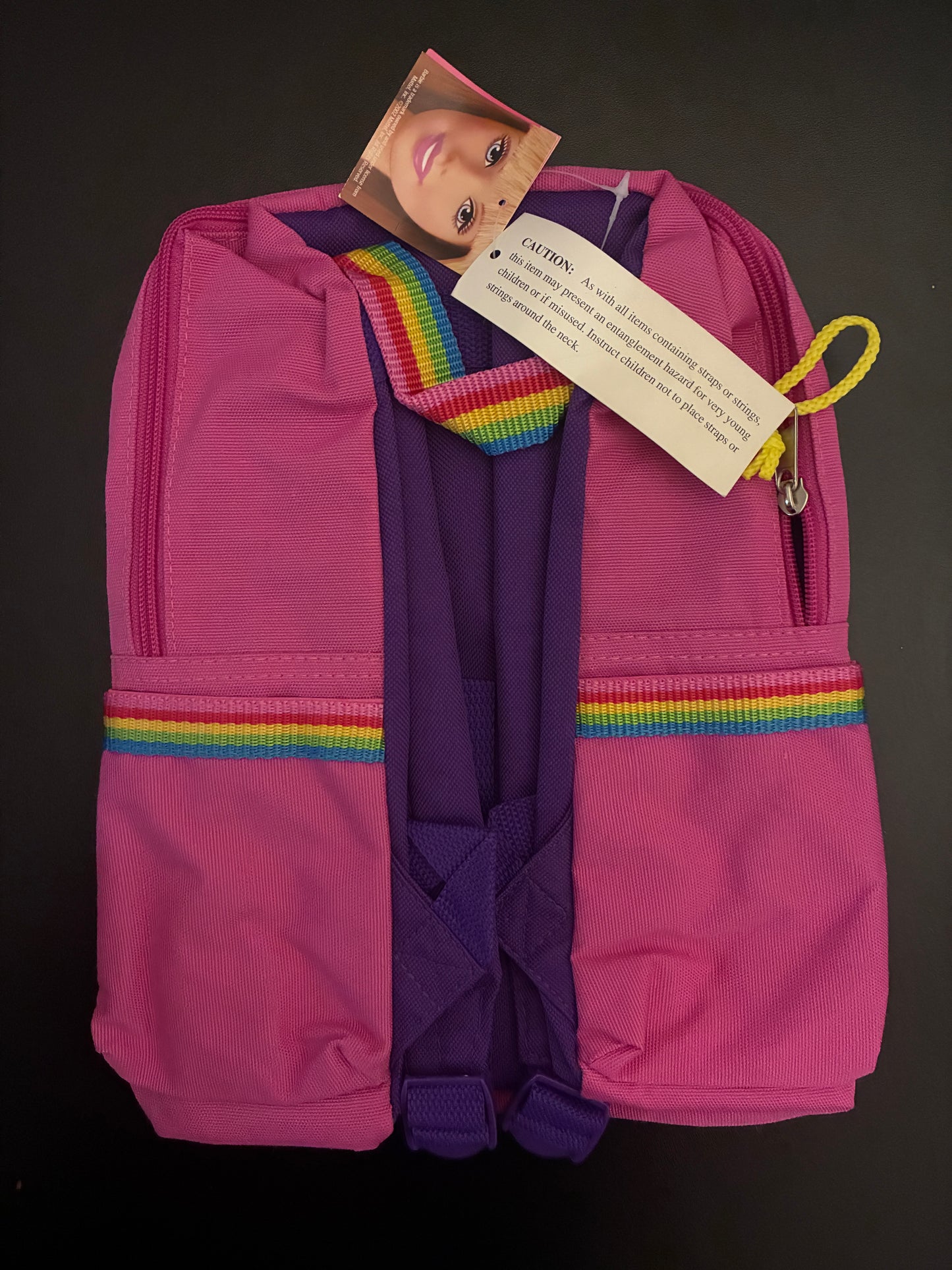 Barbie Backpack