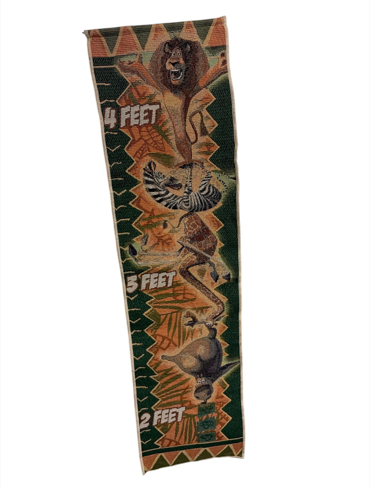 Madagascar Growing Chart