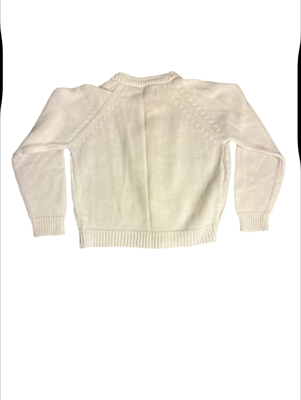 Cream Cardigan