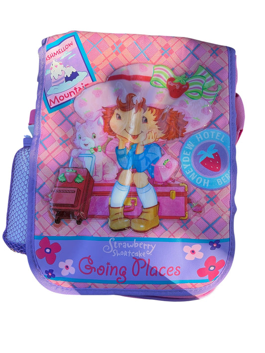 Strawberry Shortcake Lunchbox