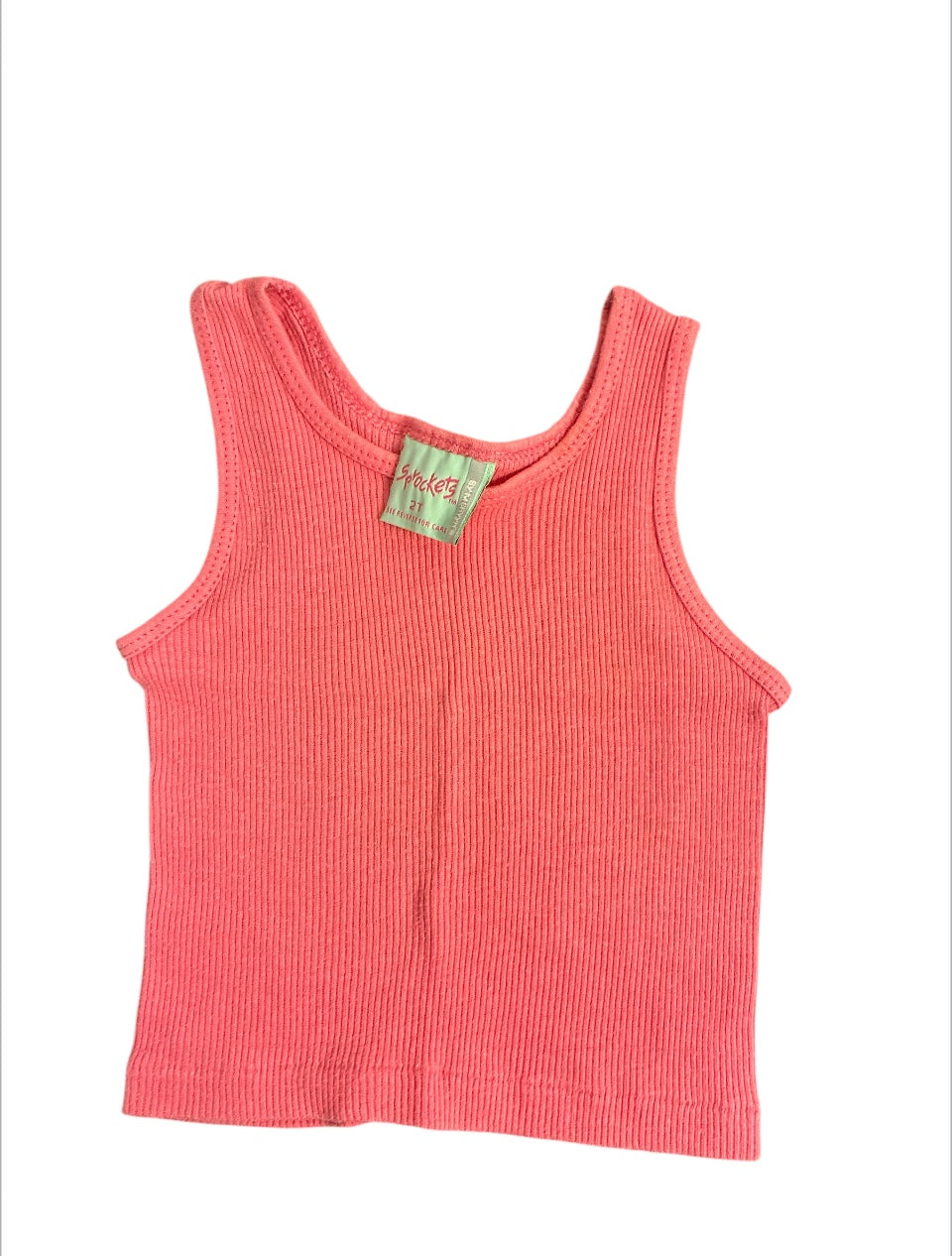 Pink Tank