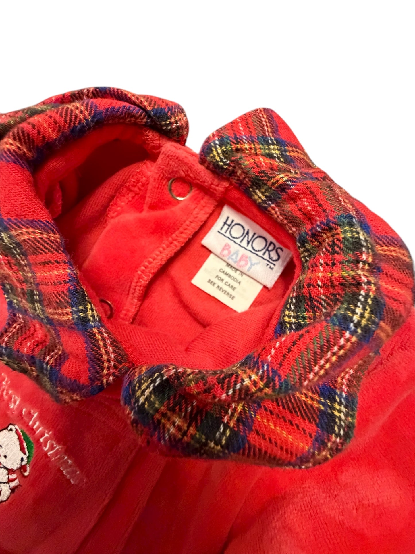 1st Christmas Sleeper