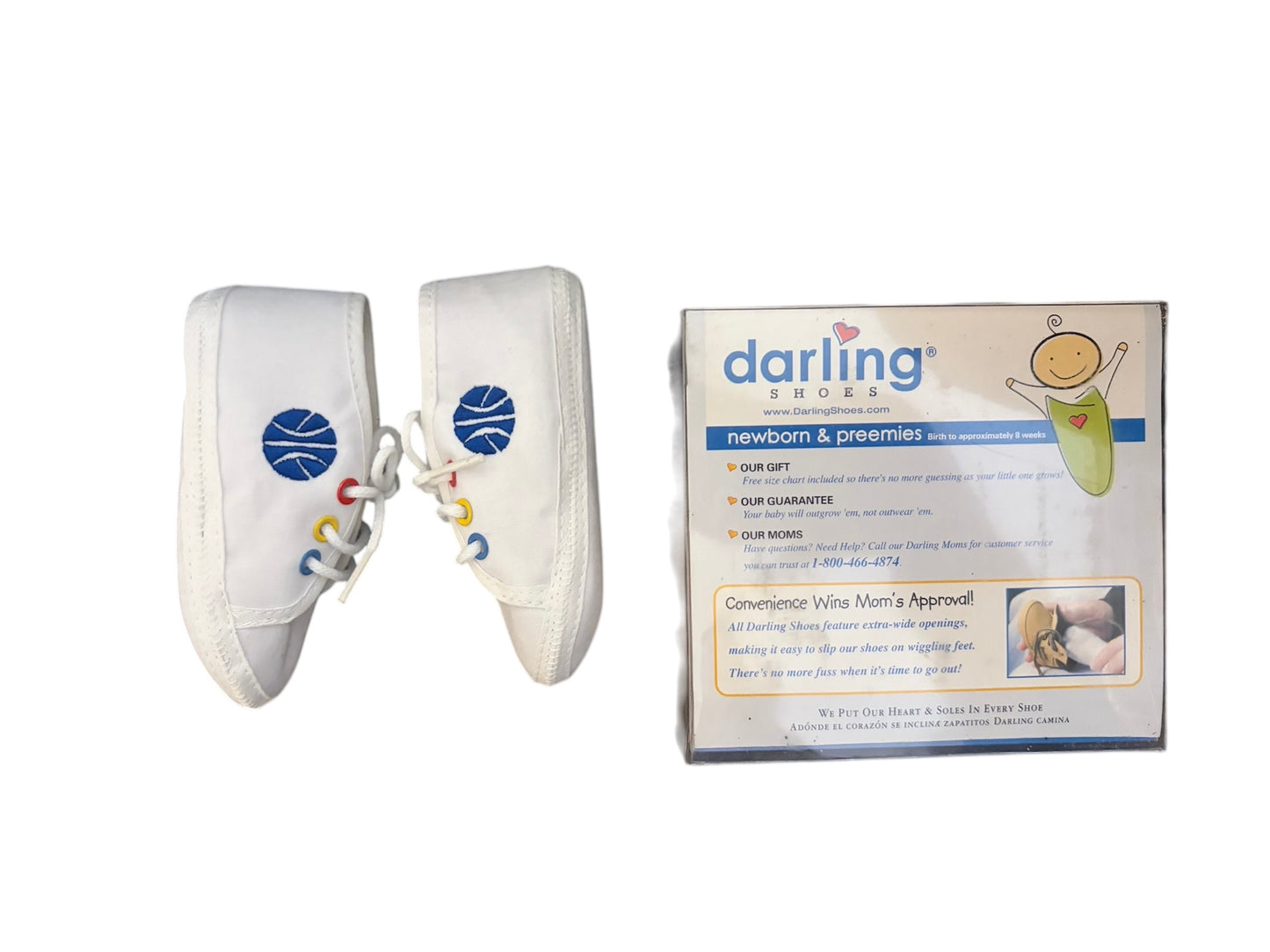 Darling Baby Shoes