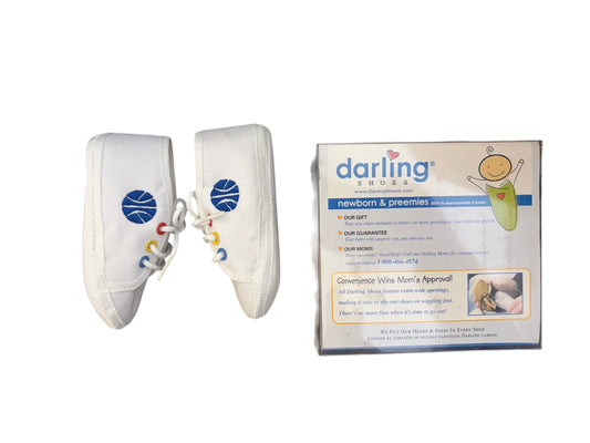 Darling Baby Shoes