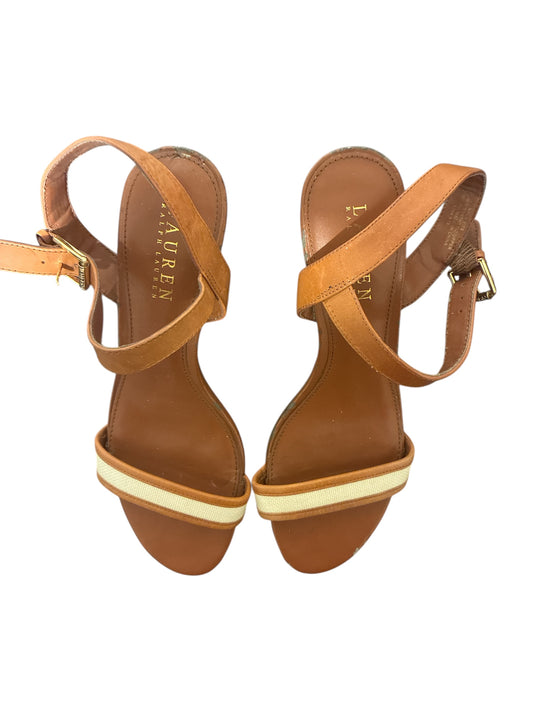 Ralph Lauren Heels