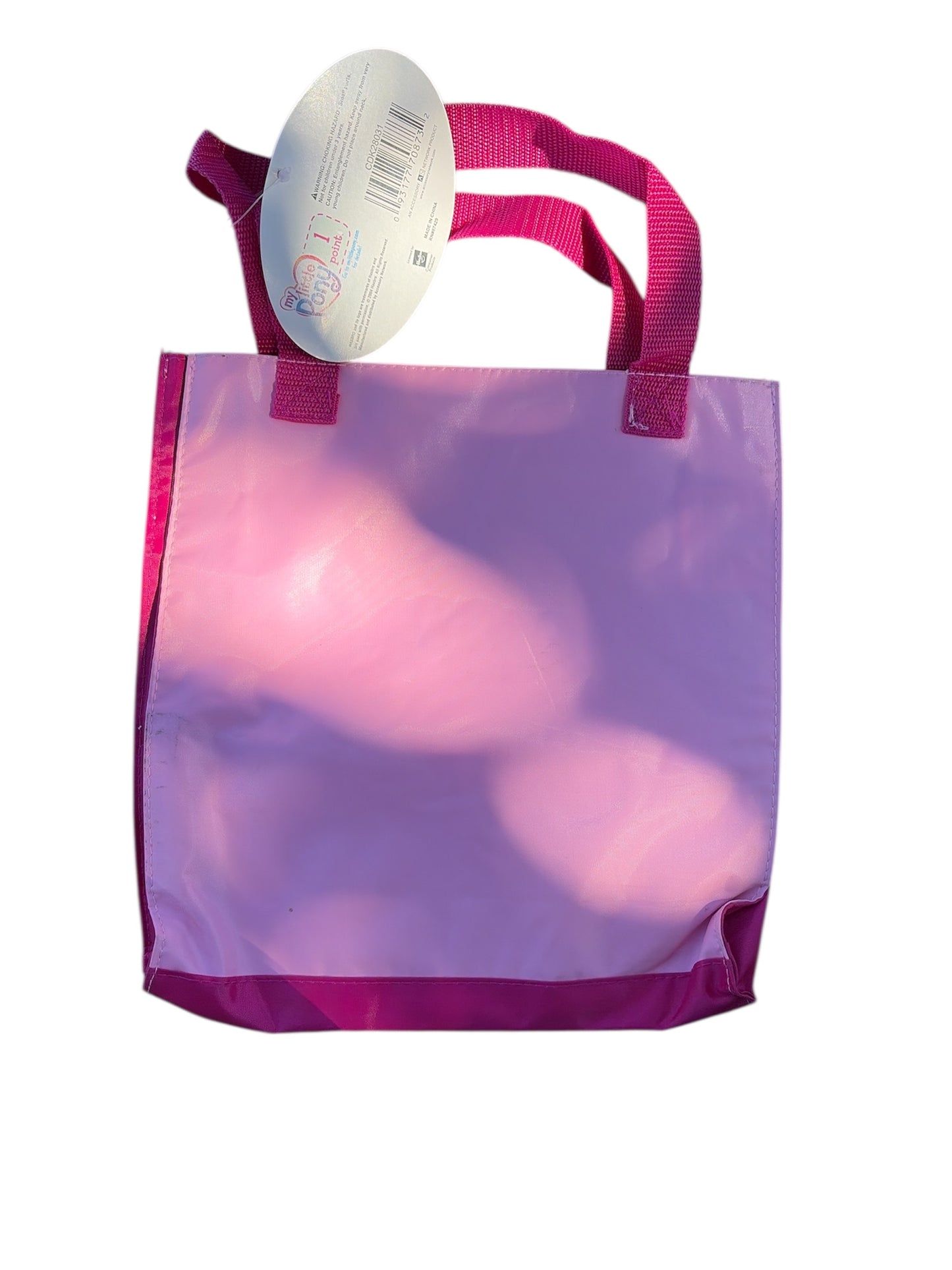 My little Pony Tote bag