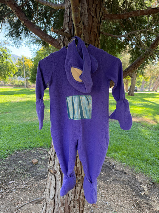 Teletubbie Twinky-winky Costume