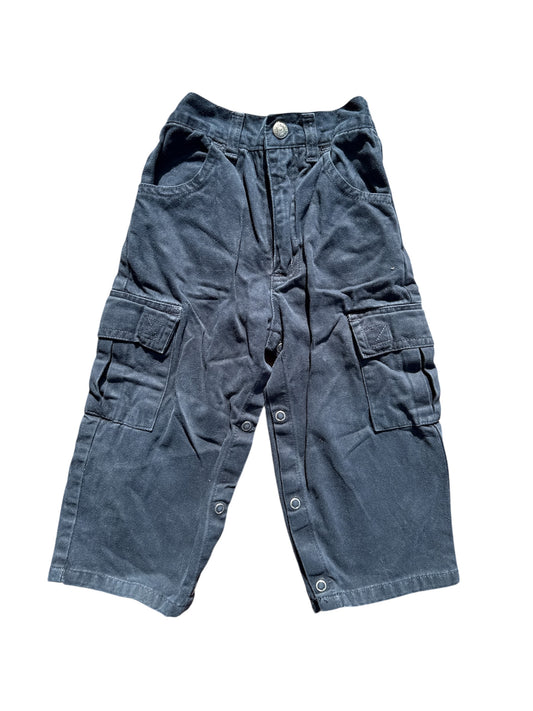 Pine Peak Blues Cargo Pant