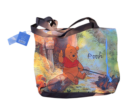 Pooh Tote Bag