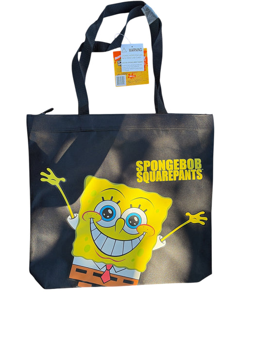 SpongeBob Tote Bag