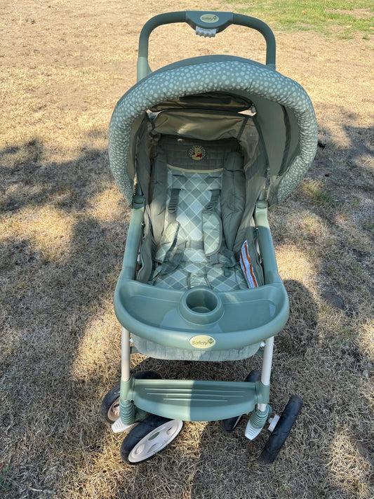 Winnie the Pooh Stroller
