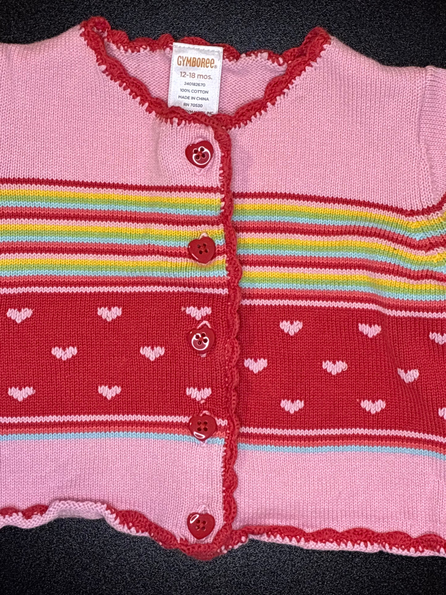Gymboree Cardigan