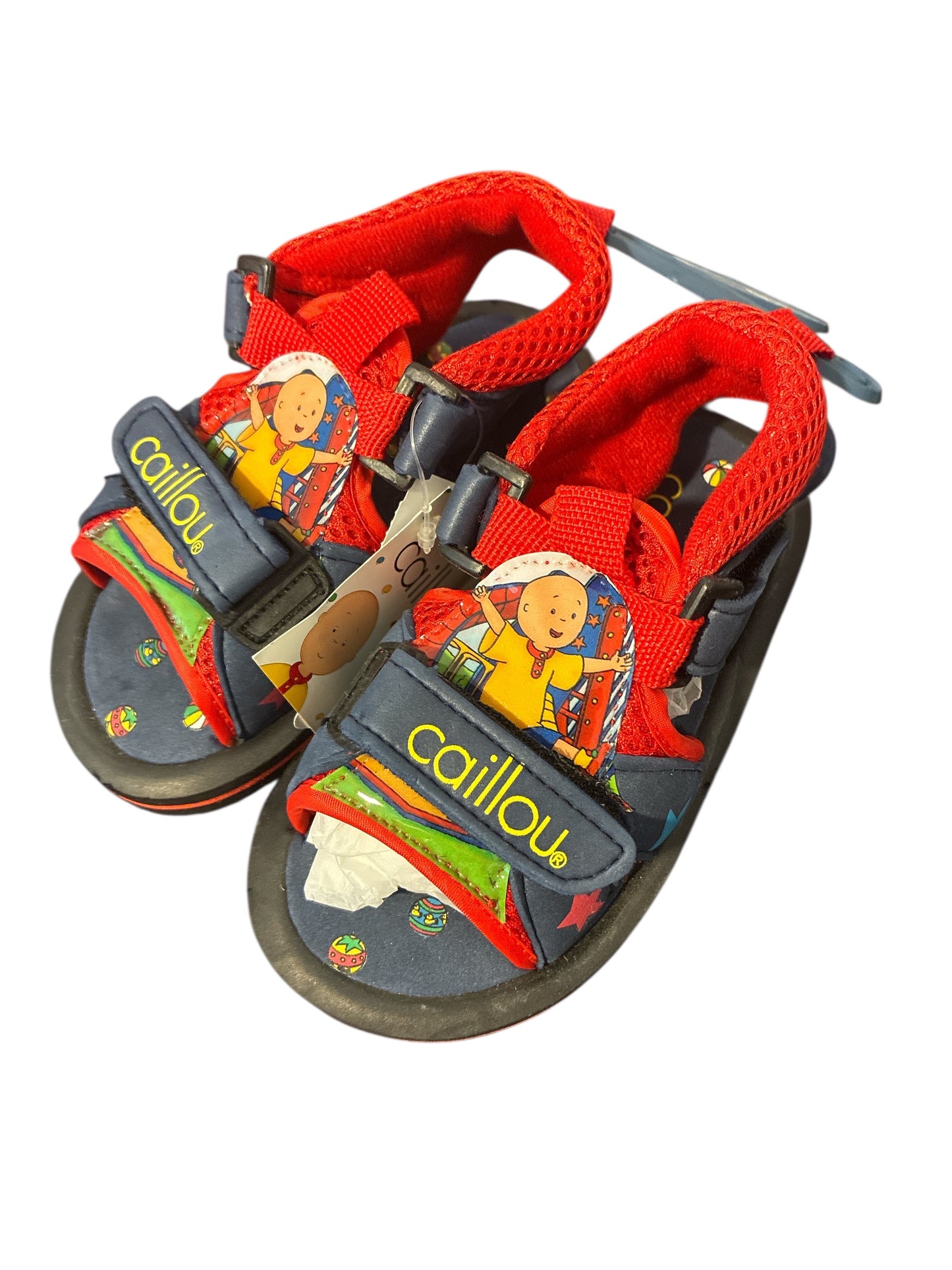 Caillou Sandals