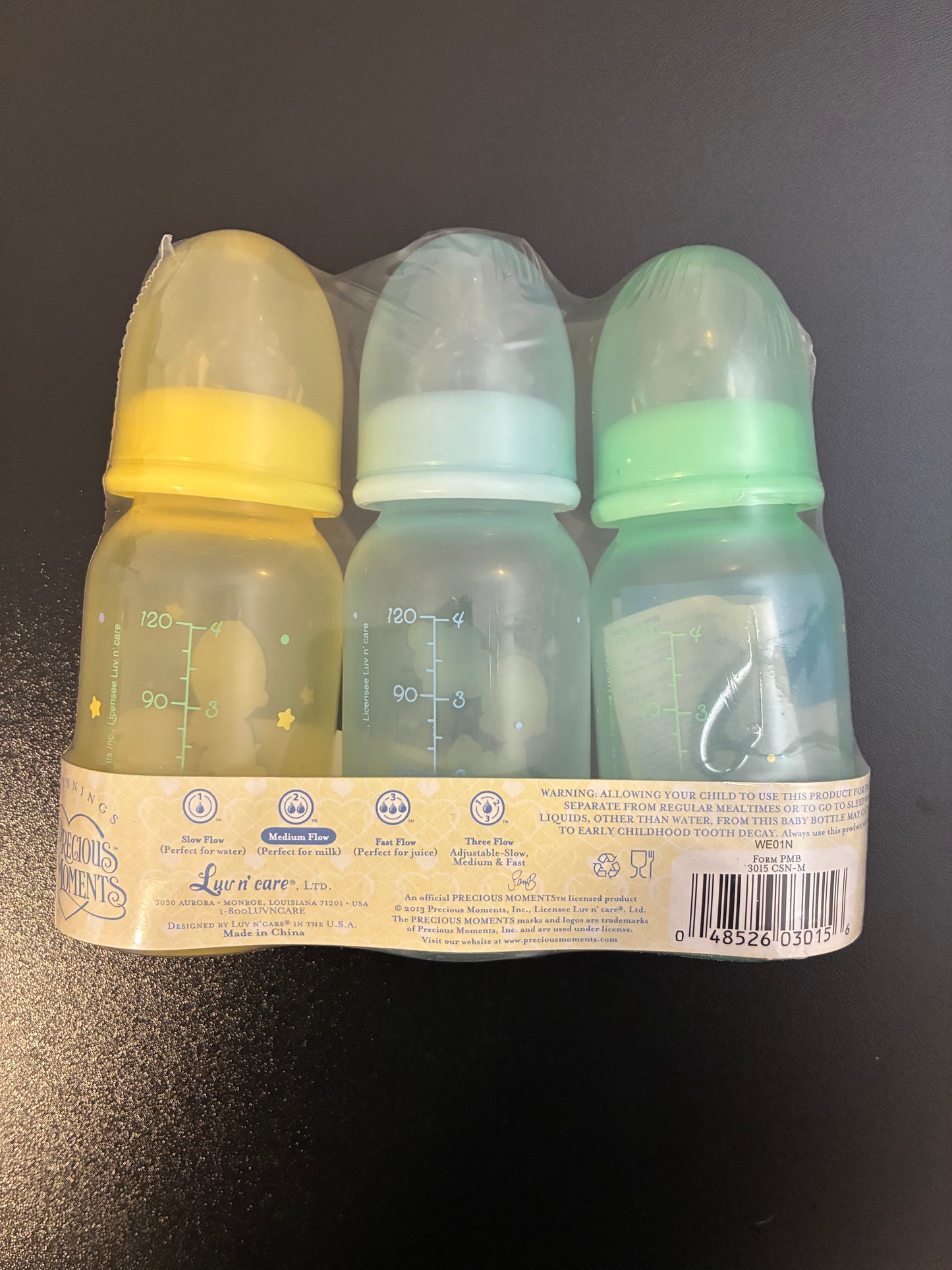 Precious Moments Bottles