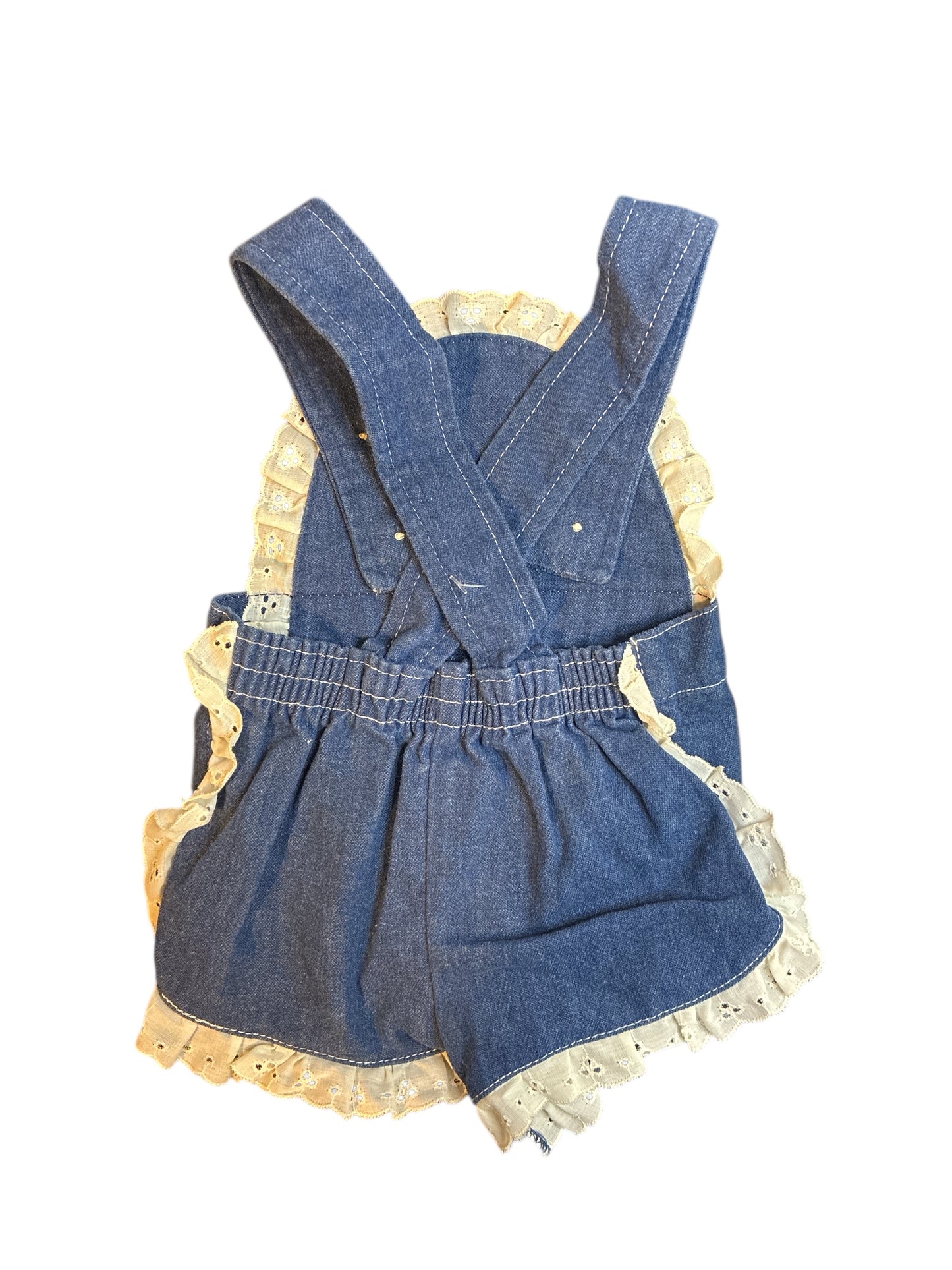 Vintage Romper