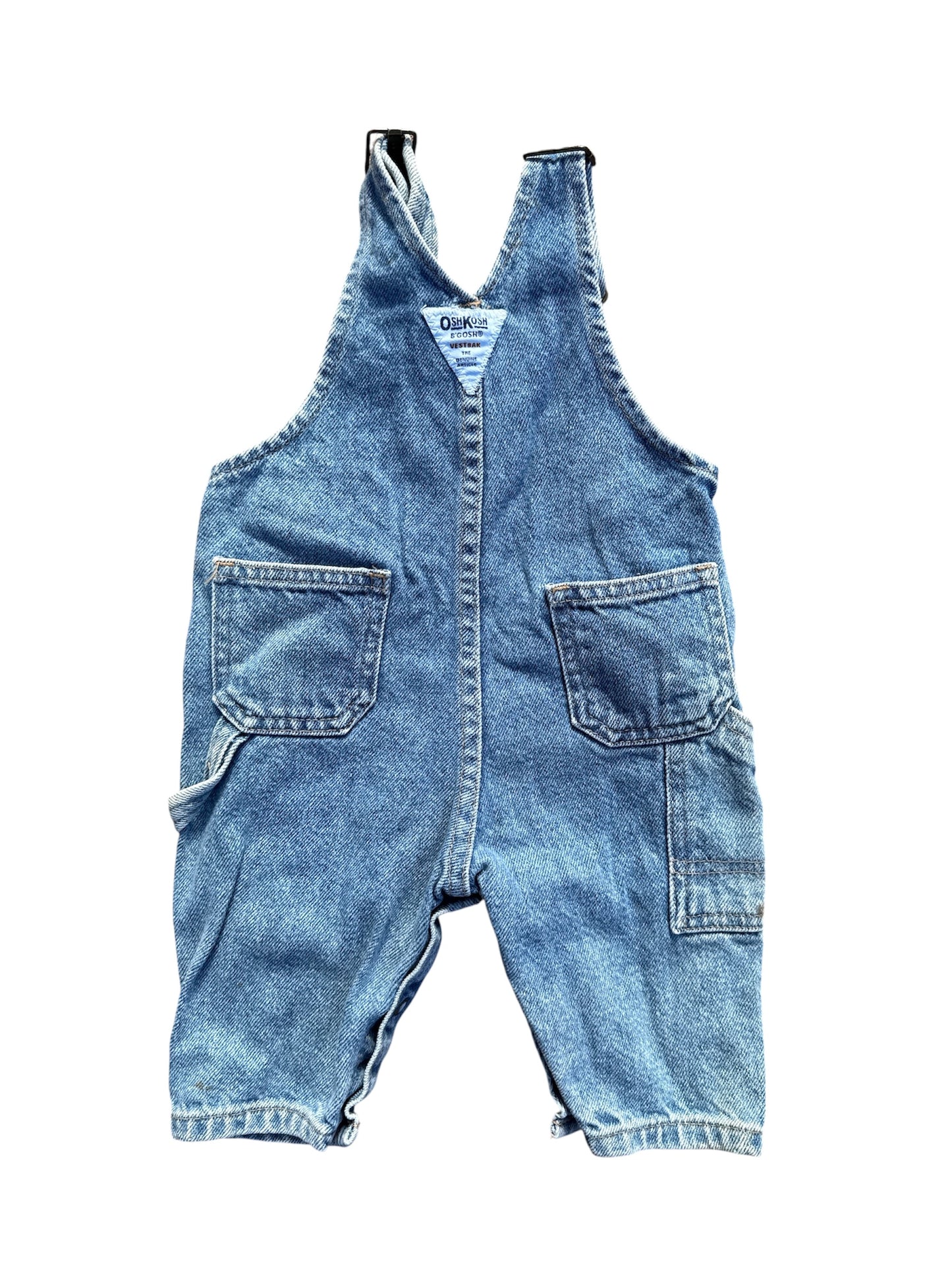 Oshkosh Overalls