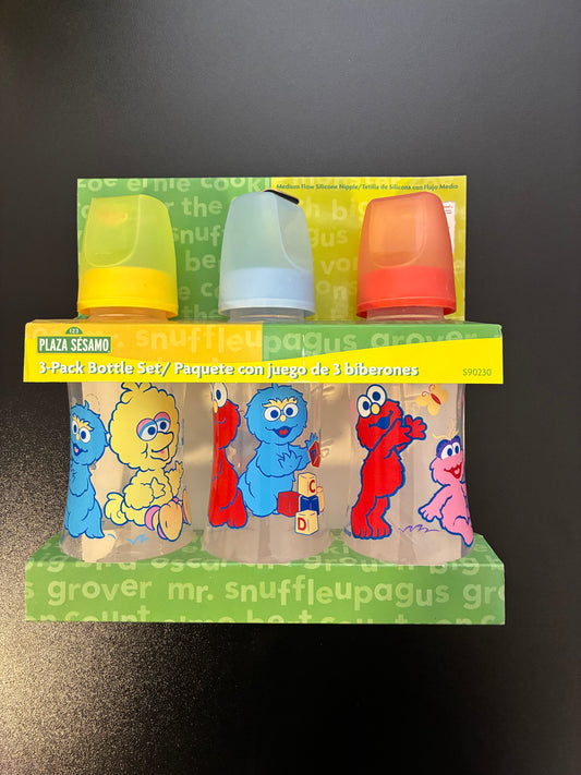 Sesame Street Bottles