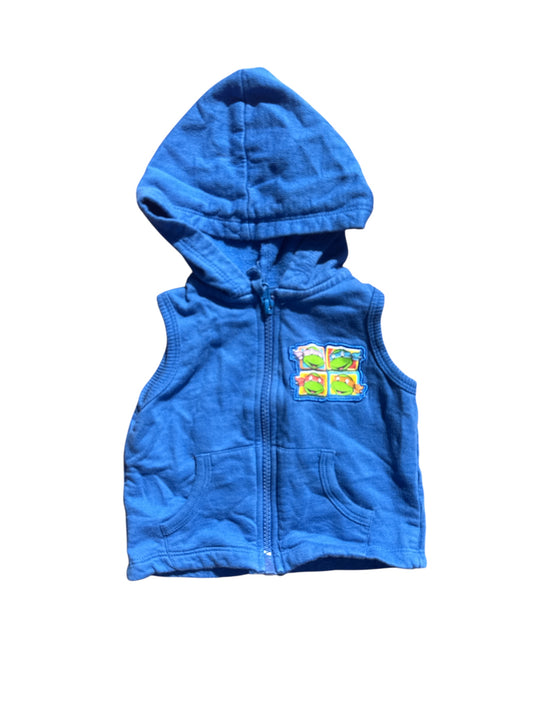 TMNT Sleeveless Hoodie