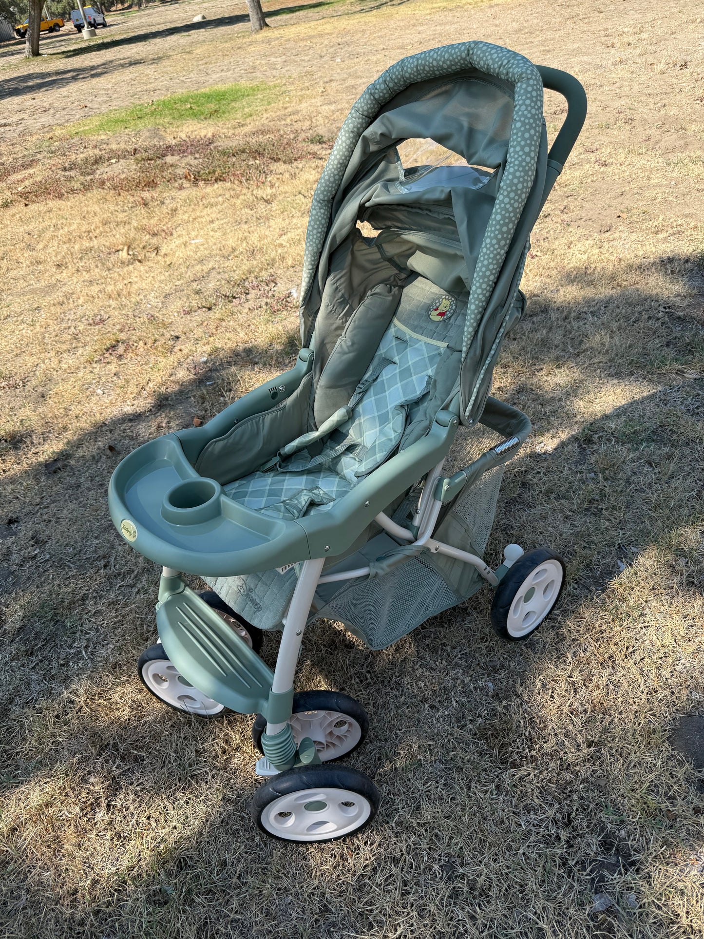 Winnie the Pooh Stroller