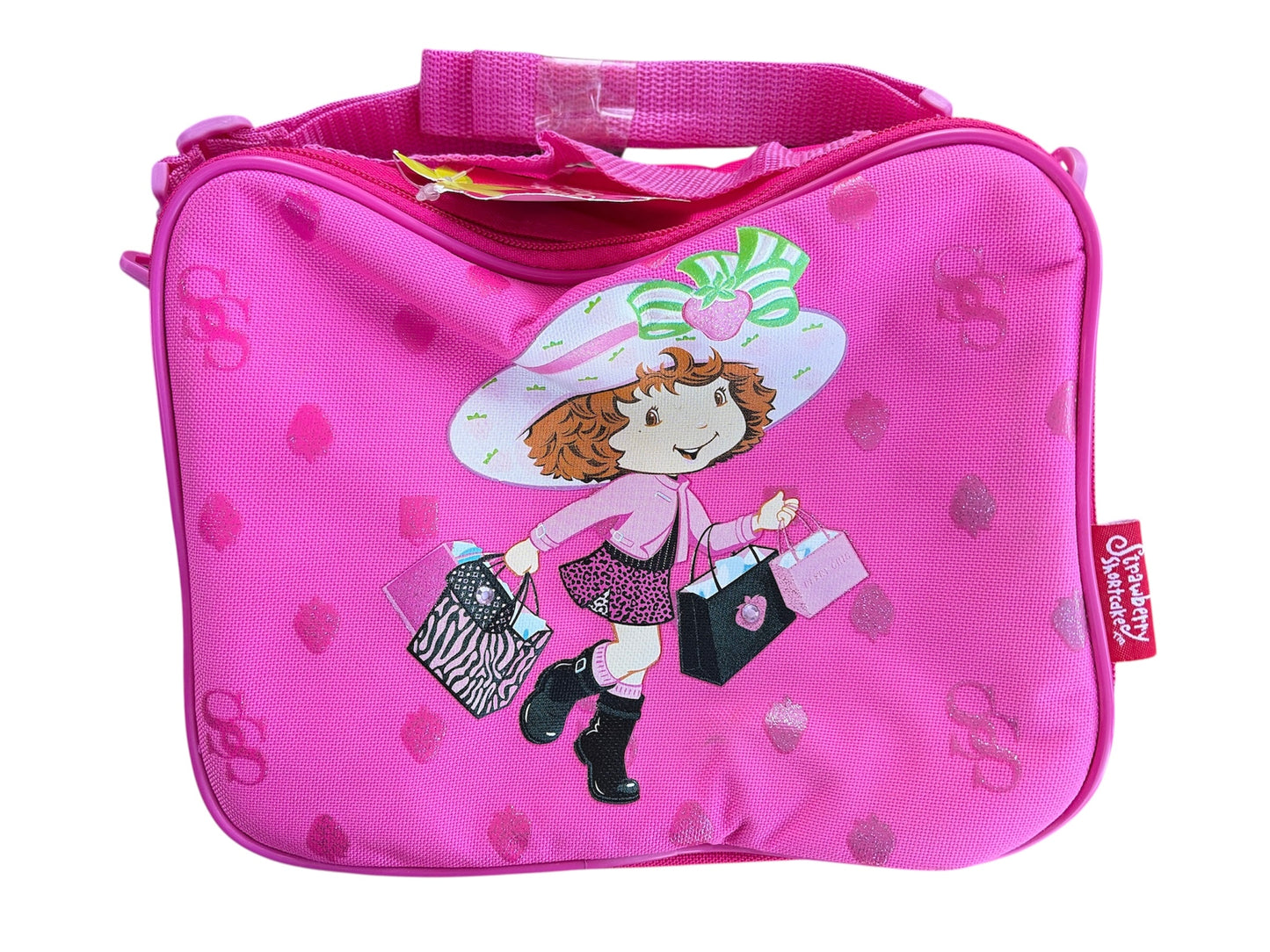 Strawberry Shortcake Lunchbox