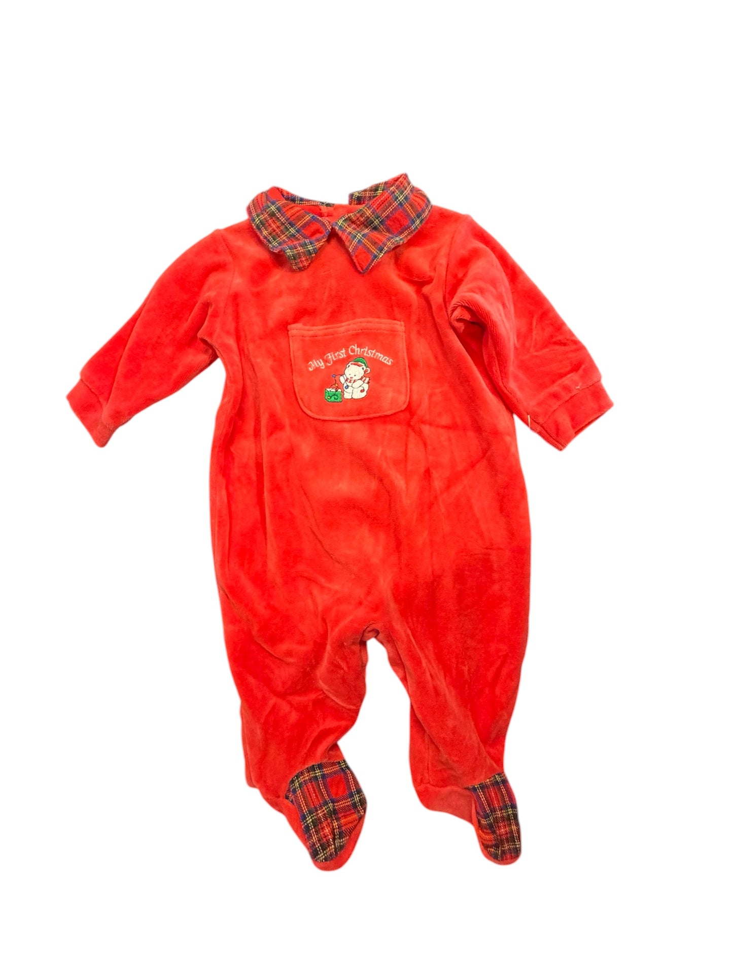 1st Christmas Sleeper