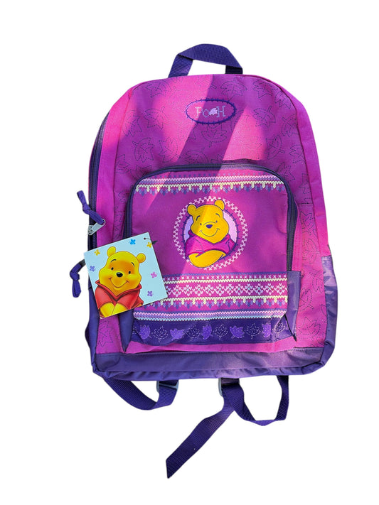 Pooh backpack