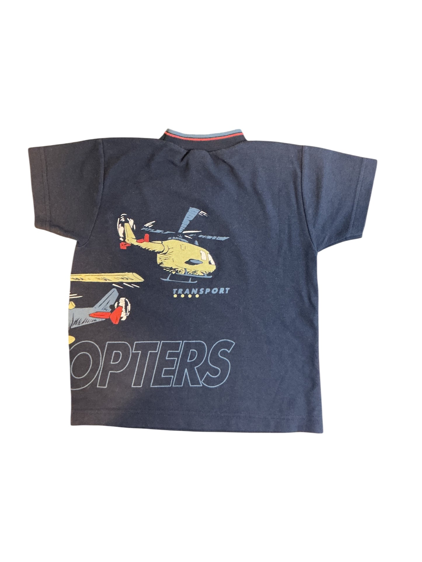 Helicopter Shirt