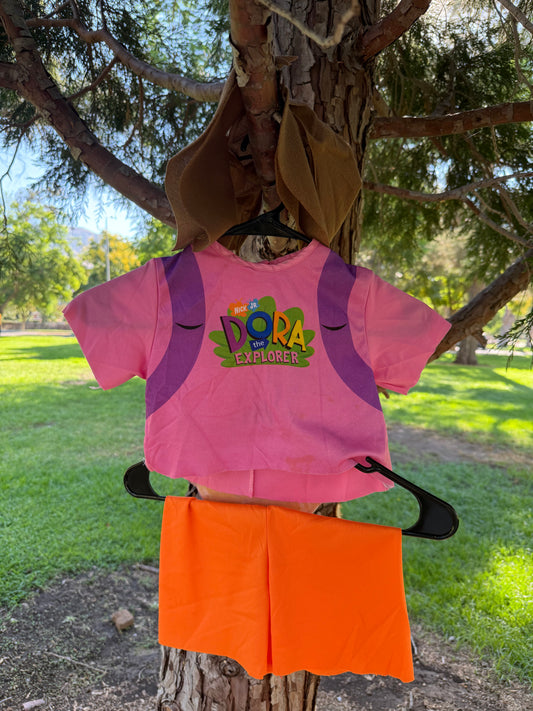 Dora The Explorer Costume