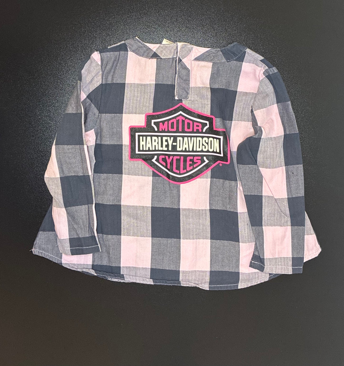 Harley Davidson Blouse