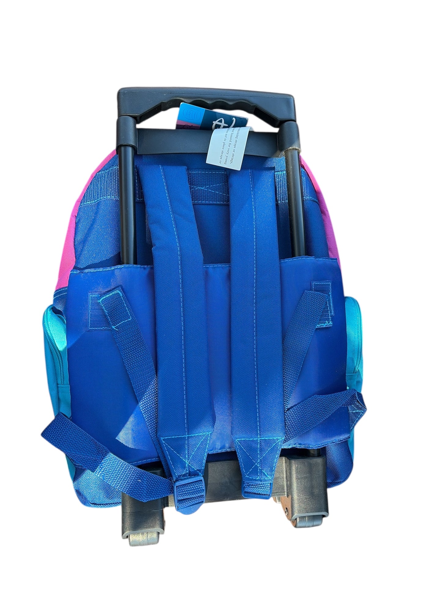 Pooh Rolling Backpack