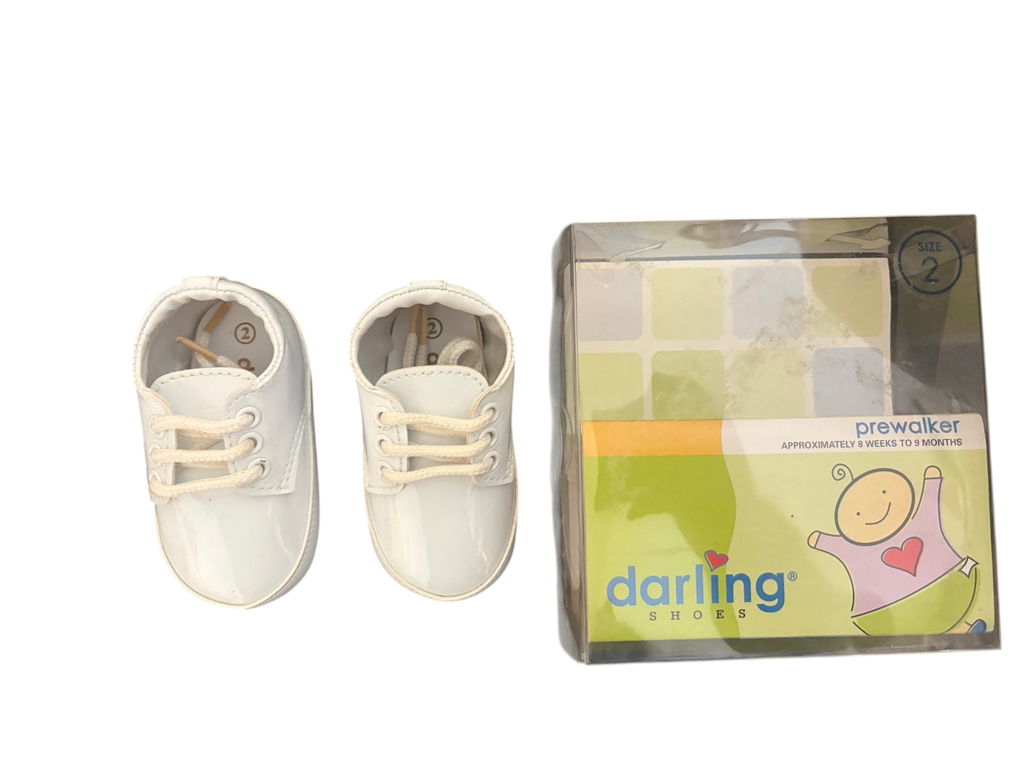 Darling Baby Shoes