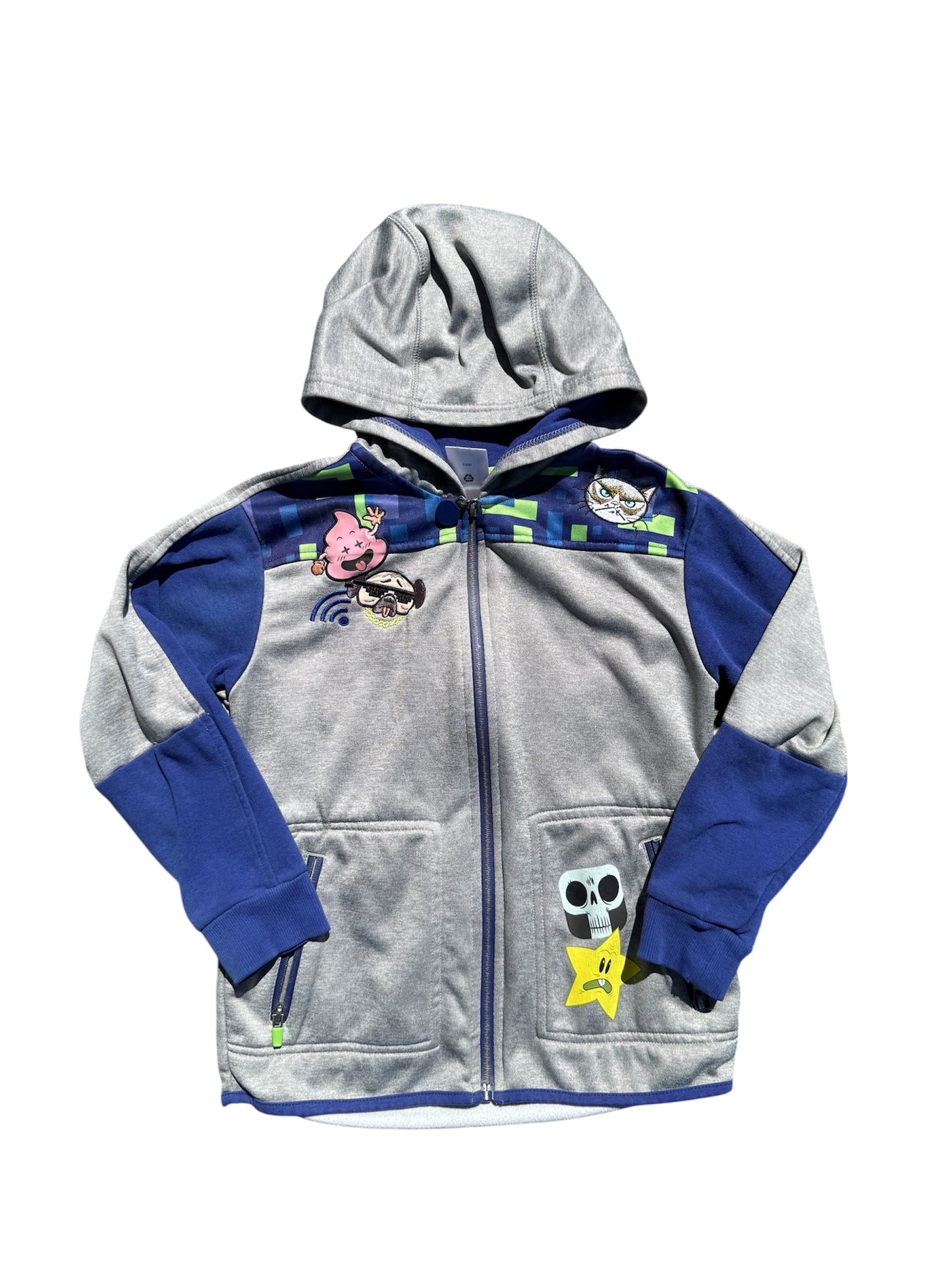 Wreck It Ralph Hoodie