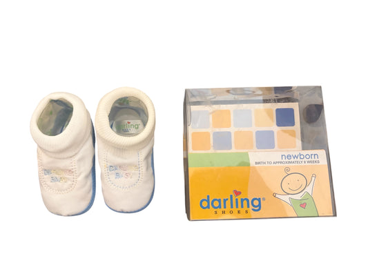 Darling Baby Shoes
