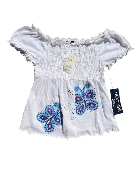 Butterfly Blouse