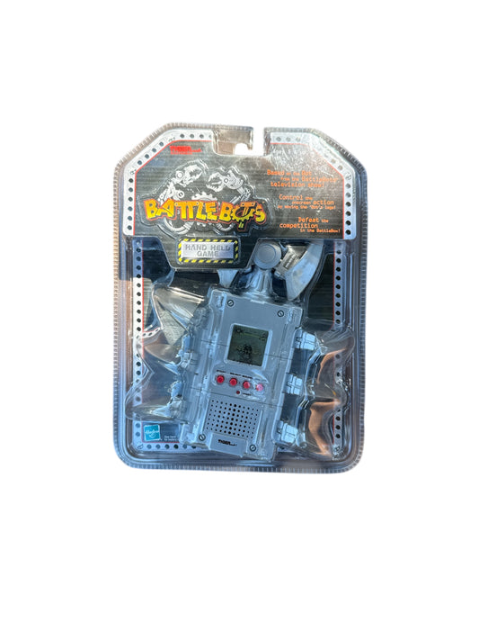 Battle Bots Hand-Held Game