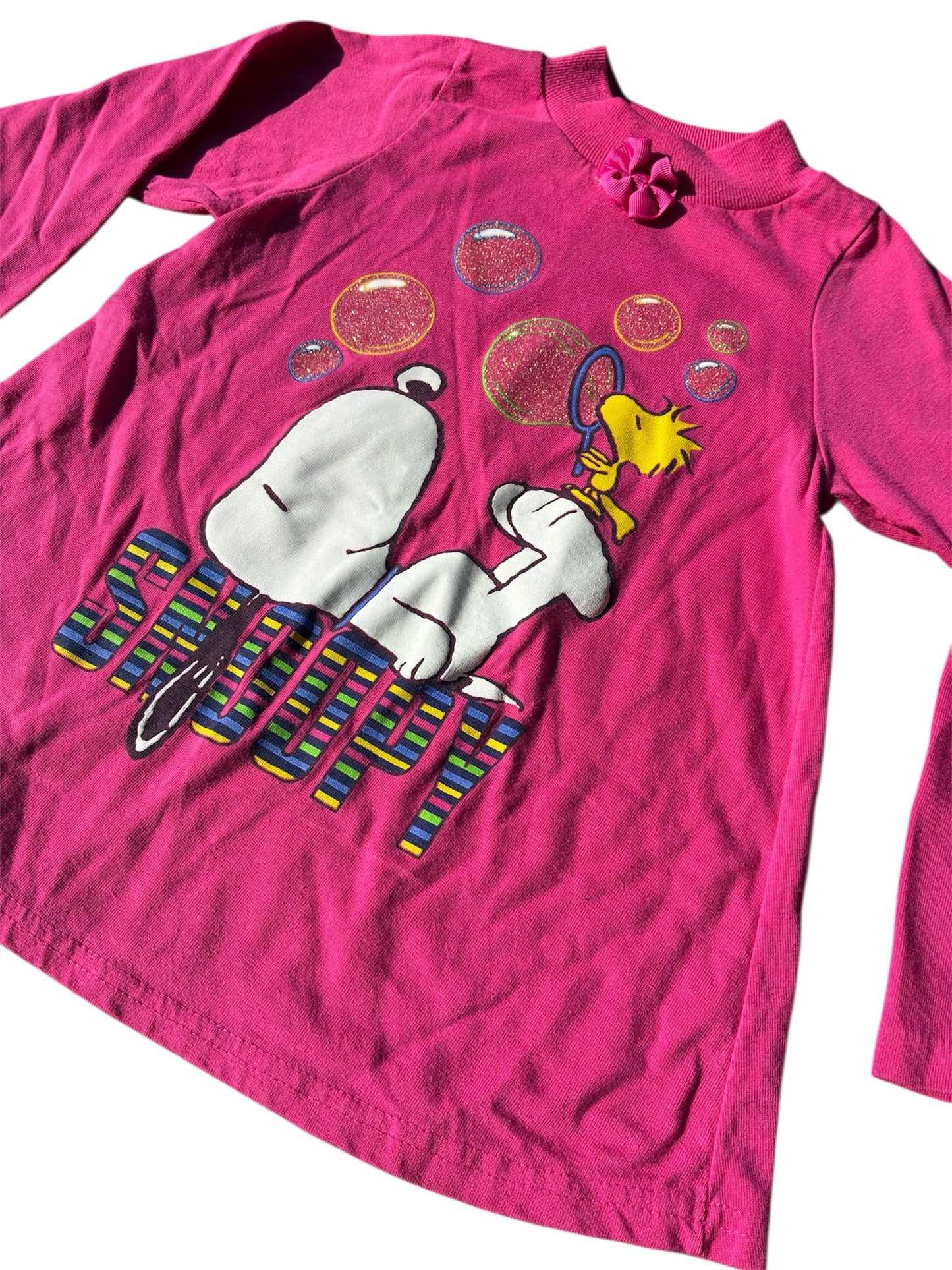 Snoopy Long Sleeve