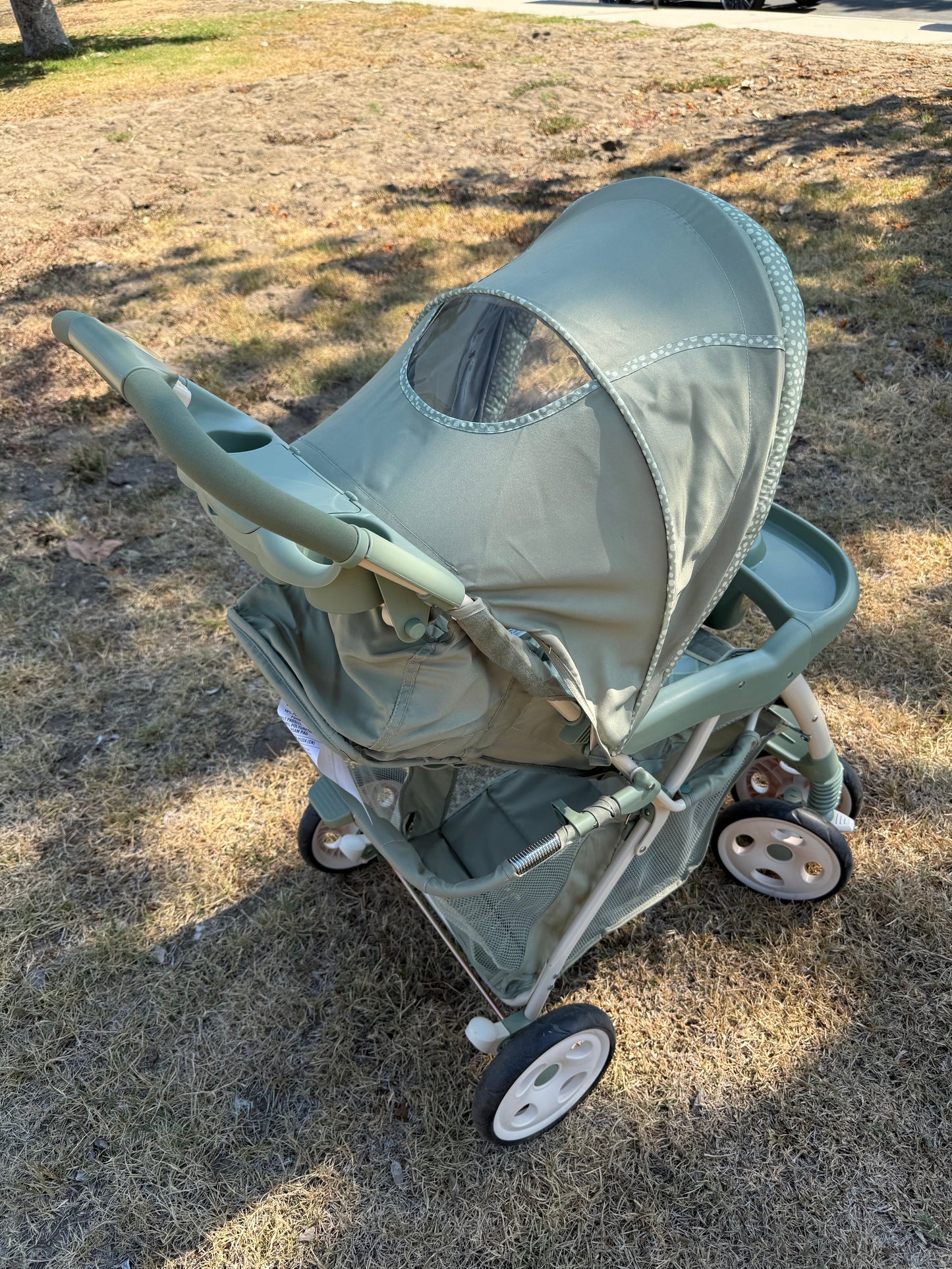 Winnie the Pooh Stroller