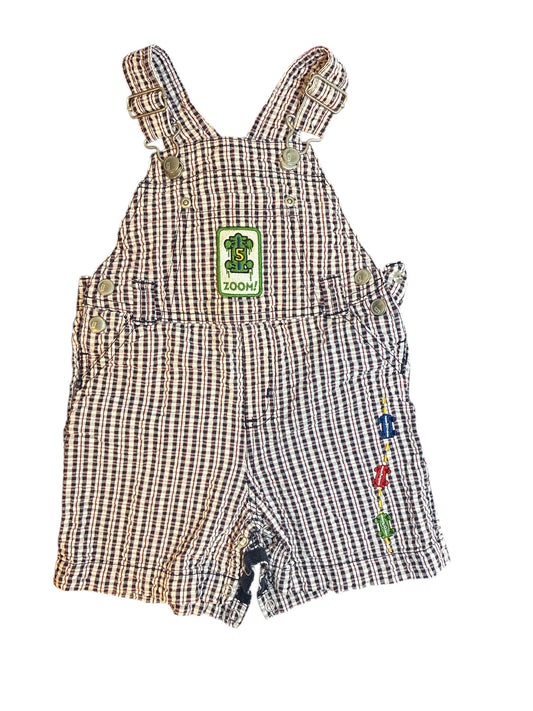Cars Overalls