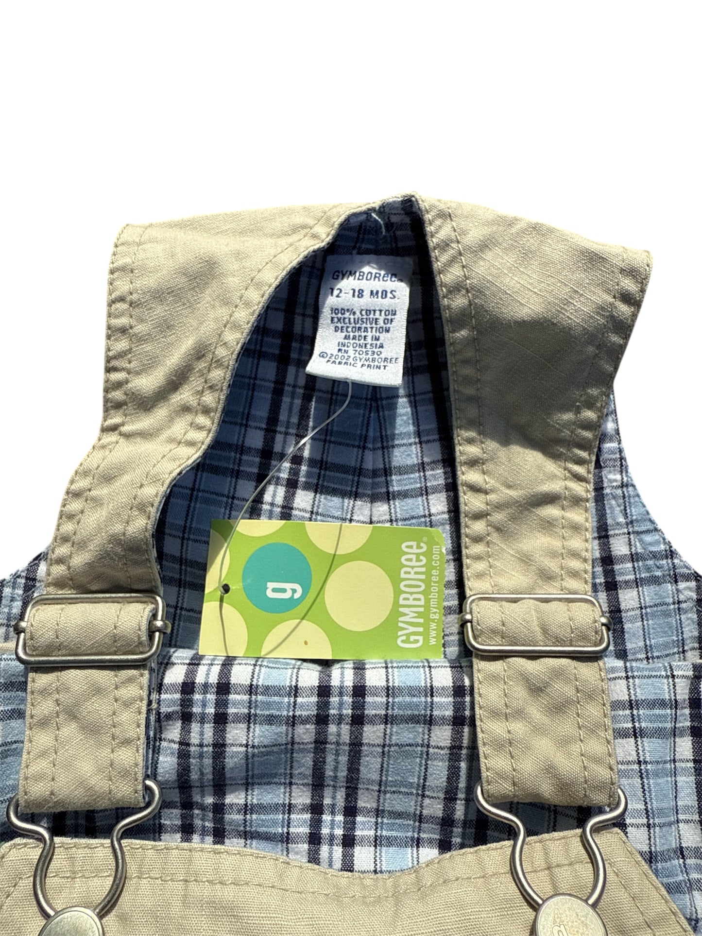 Gymboree Overalls