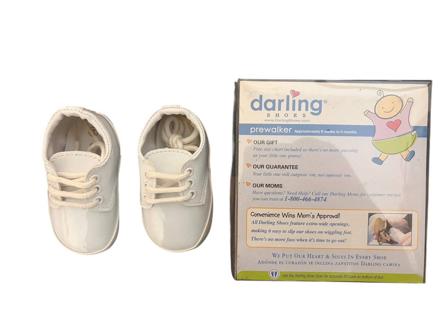 Darling Baby Shoes